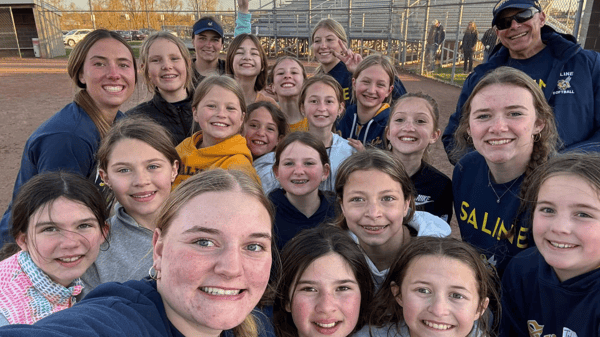 Course Saline Softball Summer Youth Camp image 1