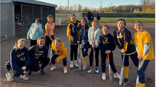 Course Saline Softball Summer Youth Camp image 2
