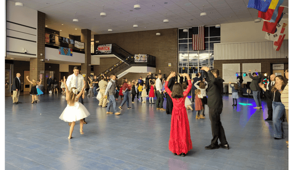 Course Sweetest Day Sweetheart Family Dance image 1