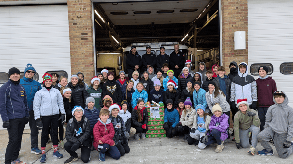 Picture for: Middle School Cross Country Winter Conditioning