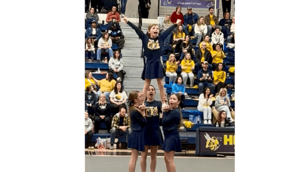 Picture for: Youth Winter Competitive Cheer Clinic