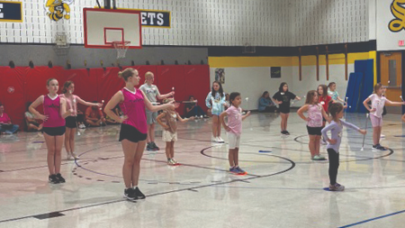 Course Baton Twirling for Rookies image 1
