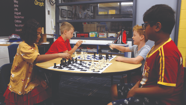 Picture for: Chess Lions Summer Camp