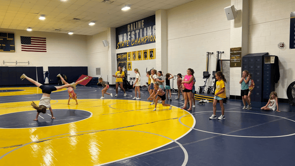 Picture for: Intro to Cheer - 2nd Grade