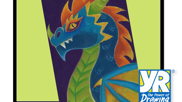 Picture for: Scales and Sparks Dragon Drawing Workshop