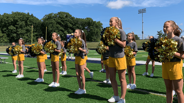 Picture for: Saline Youth Cheer