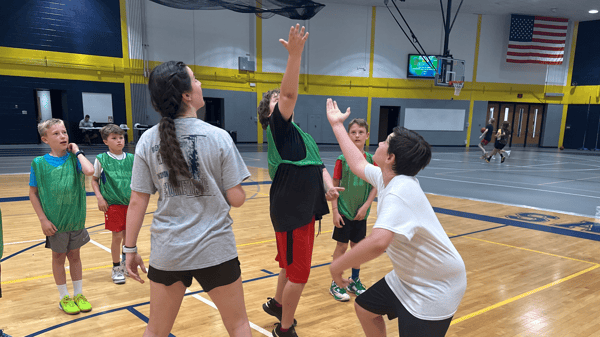 Course Coach Hotopp Basketball Day Camp image 1