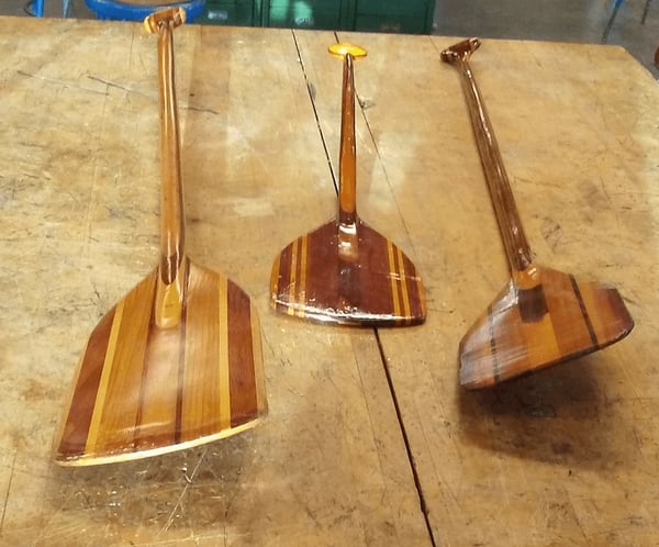 Image for Canoe Paddles