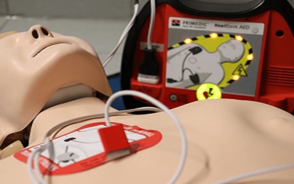 Picture for: CPR/AED Training - Ordean