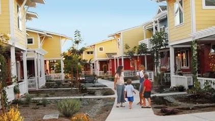 Picture for: Cohousing 101