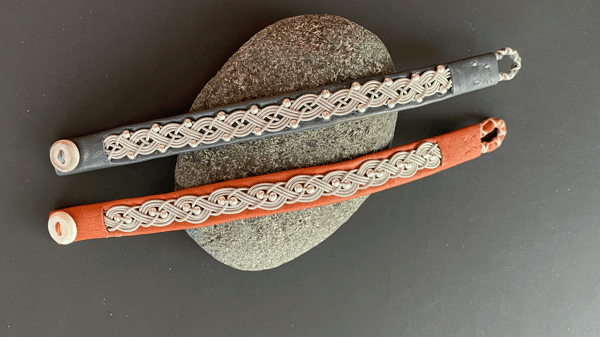 Picture for: Scandinavian Sami Inspired Bracelets