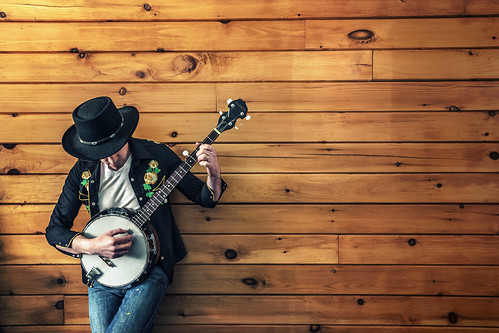 Picture for: 5-String Banjo: Beginning