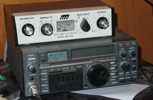 Picture for: Amateur Radio: Beginning
