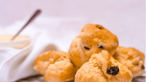 Picture for: Teas and Scones