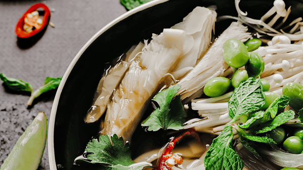 Picture for: Taste of Thailand: Spicy Selections