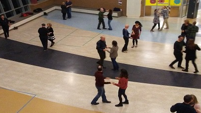 Picture for: Beginning Ballroom Dancing