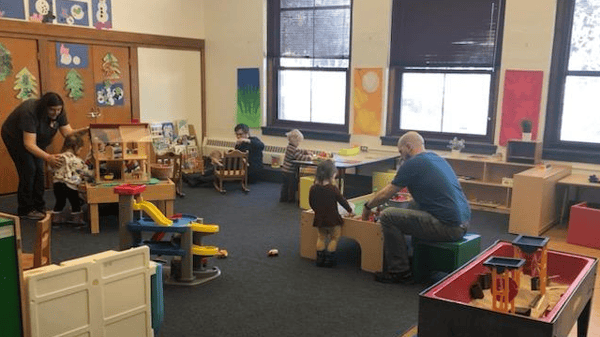 Picture for: Washington 0-4 Year Olds