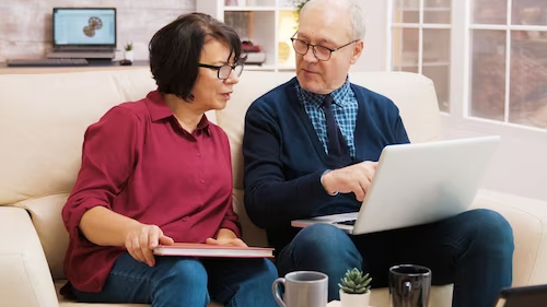 Picture for: 5 Keys to Retiring Fearlessly- Ordean