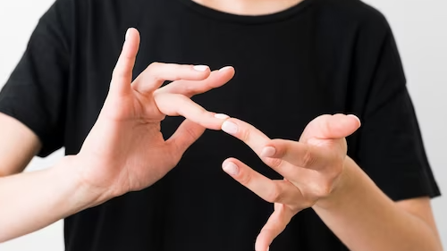 Picture for: Sign Language: Level 1