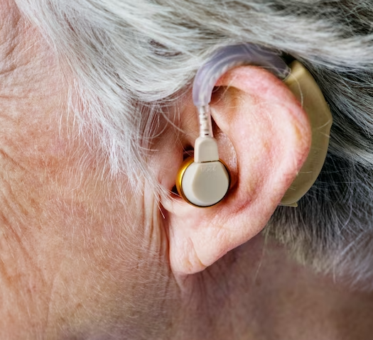Course All About Hearing Aids, Implants, and Related Technology image 1