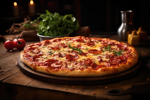 Picture for: Pizza, Pizza, Pizza