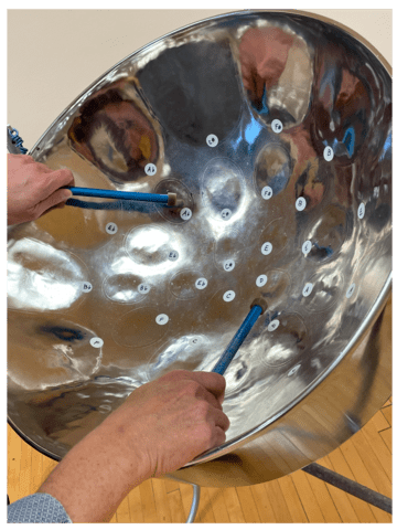 Image for Intermediate Steel Drum