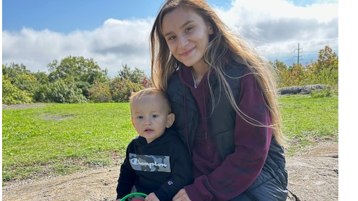 Picture for: Empowering Teen Parents