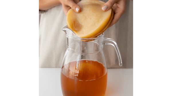 Course Make Your Own Kombucha image 1