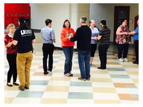 Image for Introduction to Ballroom Dance