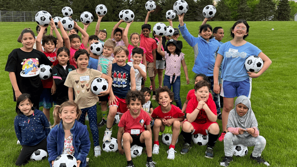 Course After-School Soccer image 1