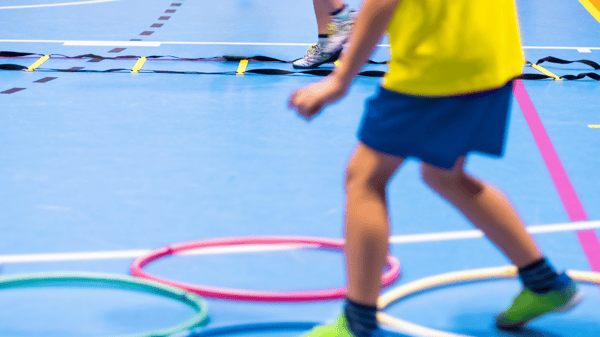 Picture for: Afterschool Phys. Ed Games Camp