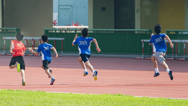 Picture for: Afterschool Track & Field Camp