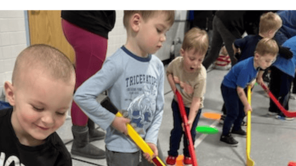 Picture for: Flag Football Tykes