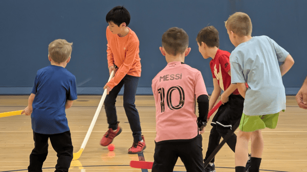 Picture for: Floor Hockey Camp
