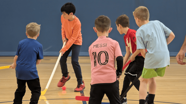 Picture for: Floor Hockey Tykes