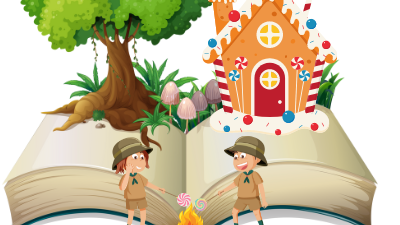 Picture for: Storybook Theatre: Hansel & Gretel