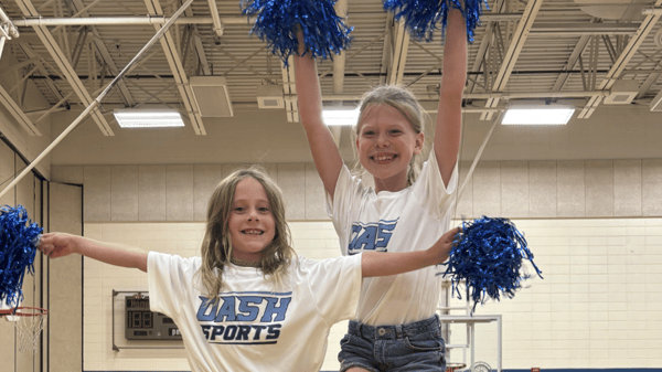 Picture for: Afterschool Cheer Camp