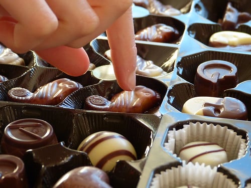 Image for Chocolate Melts