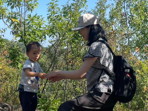 Picture for: Nature Based ECFE Class