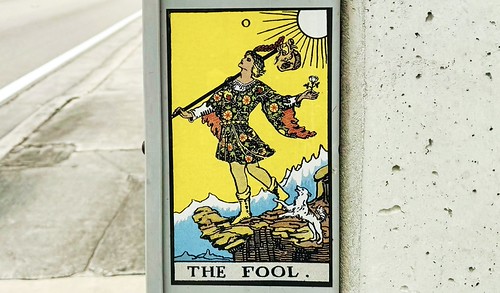 Image for Tarot Class For Beginners