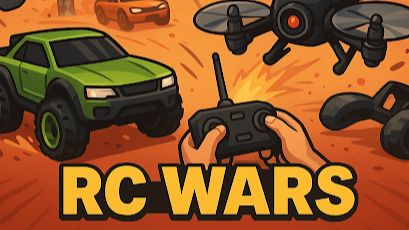 Image for RC Wars