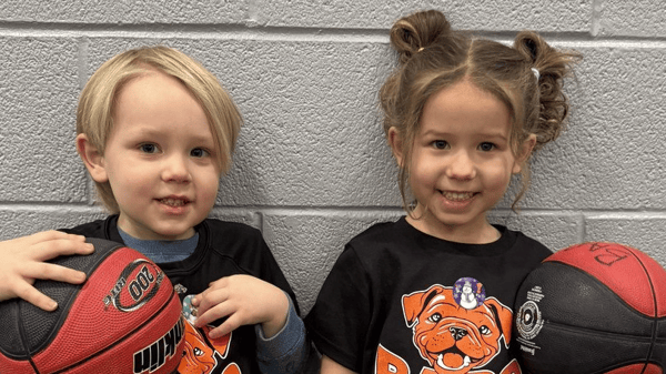 Course BARC Pups Basketball Clinic image 1