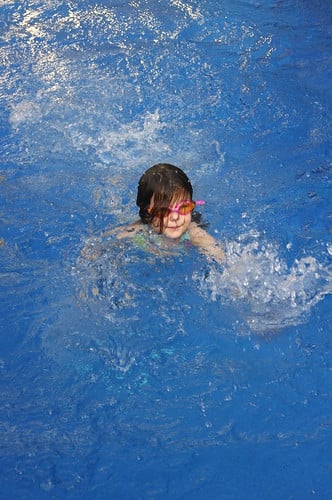 Picture for: Level II Swimming