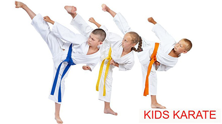 Image for Karate for Kids
