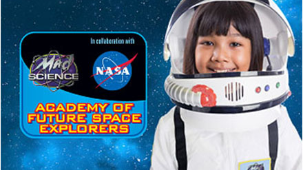 Picture for: Mad Science: NASA Academy of Future Space Explorers