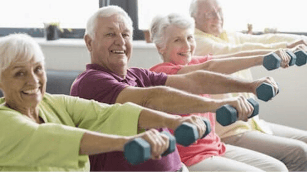 Picture for: 50+ Fitness