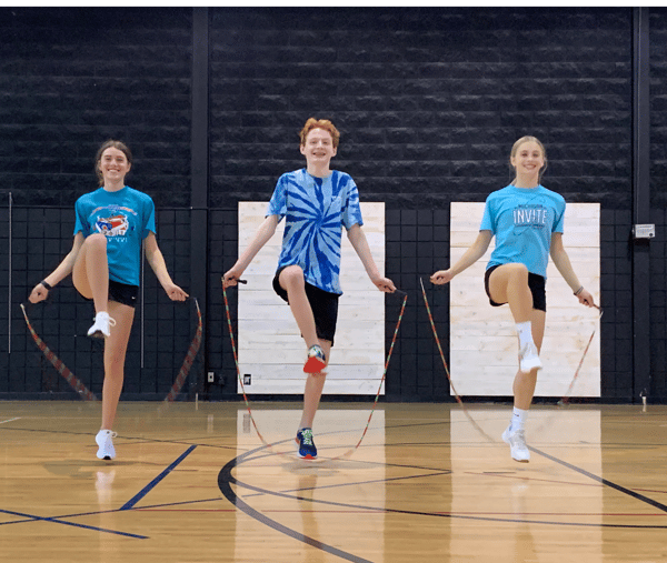 Course Jumpin All-Stars image 1