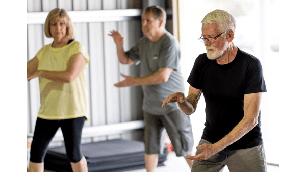 Course Tai Chi Fundamentals Plus image 1