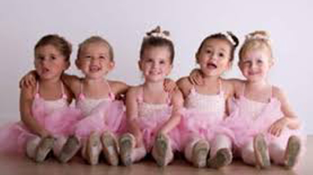 Picture for: Baby Ballet & Jazz