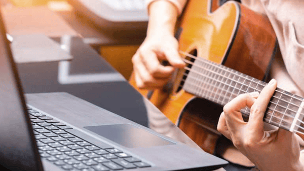 Picture for Music